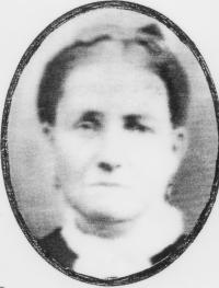 Clarissa Jane Lee Webb (1824 - 1892) Profile